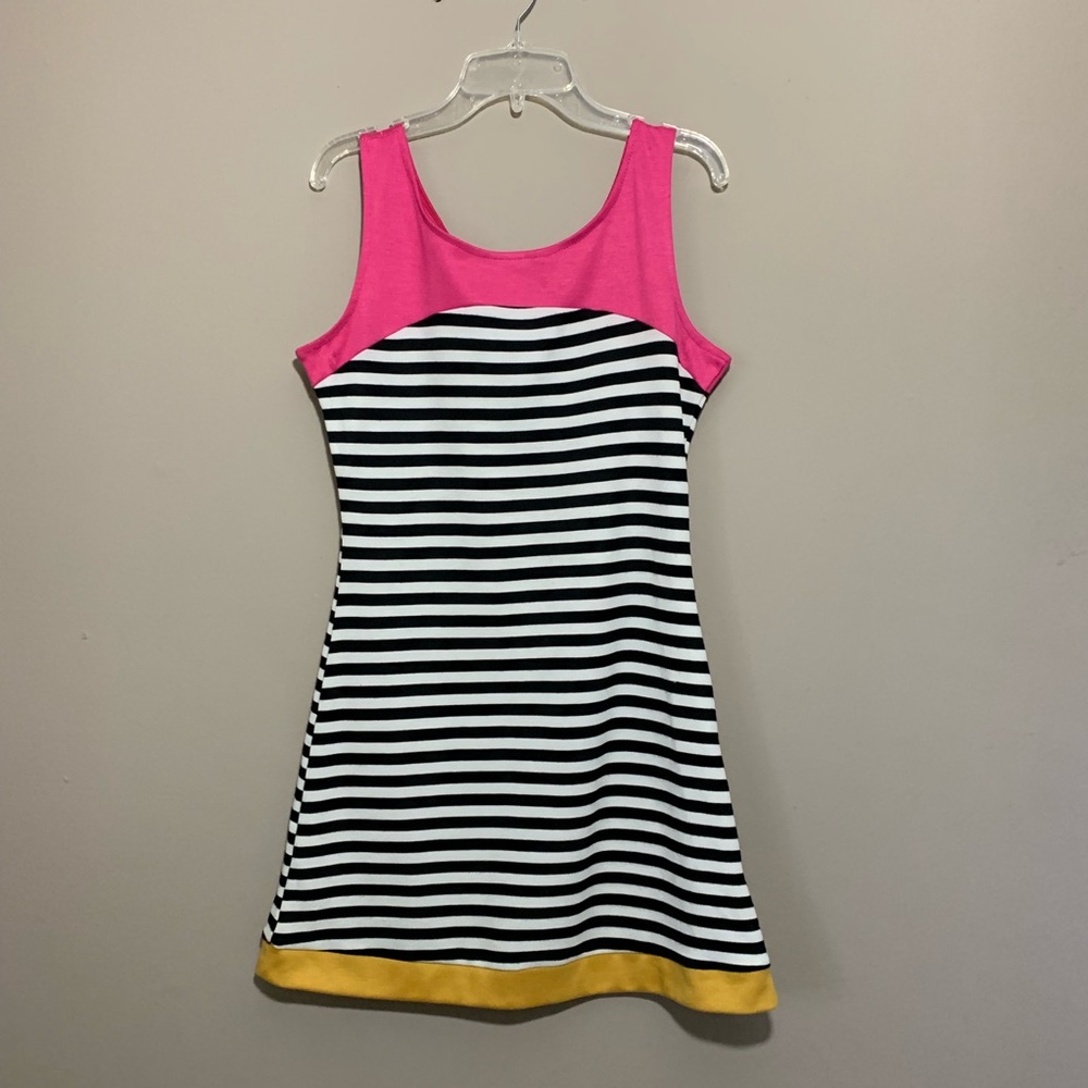 Striped Dress